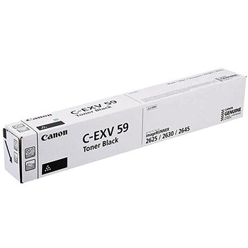 Canon C-EXV59 černý (3760C002)