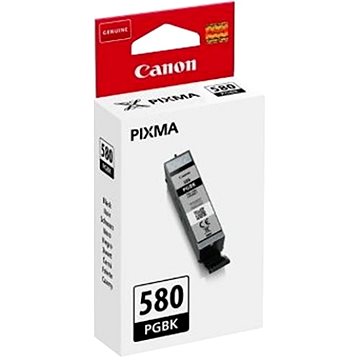 Canon PGI-580PGBK pigmentová černá (2078C001)