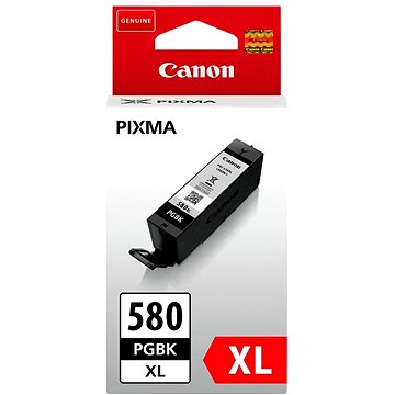 Canon PGI-580PGBK XL pigmentová černá (2024C001)