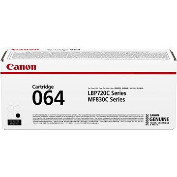 Canon CRG 064 černá (4937C001)