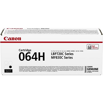 Canon CRG-064H černá (4938C001)