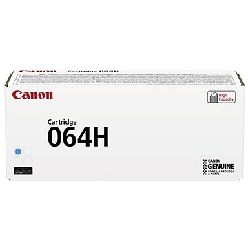 Canon CRG-064H azurová (4936C001)