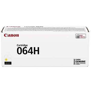 Canon CRG-064H žlutá (4932C001)