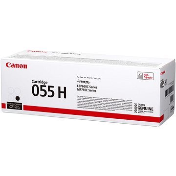 Canon CRG-055H černý (3020C002)
