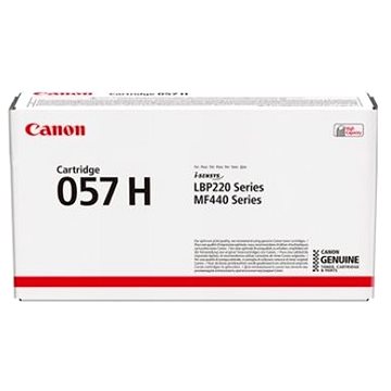 Canon CRG-057H černý (3010C002AA)