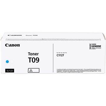 Canon T09 azurová (3019C006)