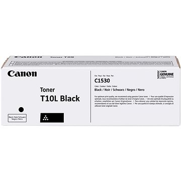 Canon T10L černý (4805C001)