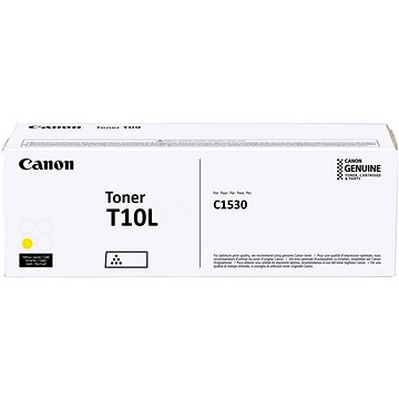 Canon T10L žlutý (4802C001)