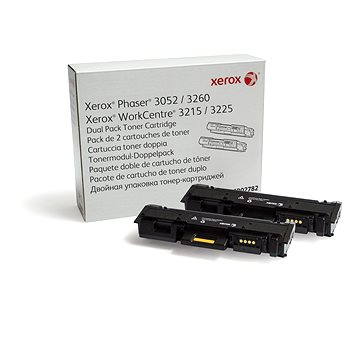 Xerox 106R02782 Dual Pack černý 2ks (106R02782)