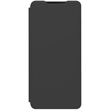 Samsung Flipové pouzdro pro Galaxy A42 (5G) černé (GP-FWA426AMABW)