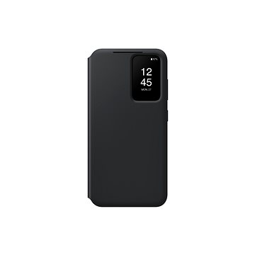 Samsung Galaxy S23 Flipové pouzdro Smart View černý (EF-ZS911CBEGWW)
