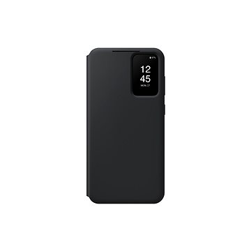 Samsung Galaxy S23+ Flipové pouzdro Smart View černý