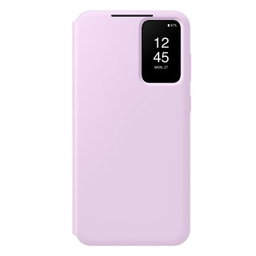 Samsung Galaxy S23+ Flipové pouzdro Smart View Lavender (EF-ZS916CVEGWW)