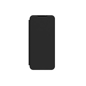 Samsung Flipové pouzdro Galaxy A14/A14 5G černé (GP-FWA146AMABQ)