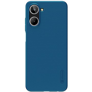 Nillkin Super Frosted Zadní Kryt pro Realme 10 4G Peacock Blue (57983113471)