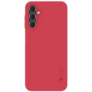 Nillkin Super Frosted Zadní Kryt pro Samsung Galaxy A14 4G Bright Red (57983114718)