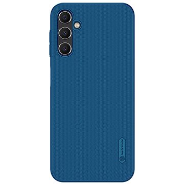 Nillkin Super Frosted Zadní Kryt pro Samsung Galaxy A14 4G Peacock Blue (57983114721)