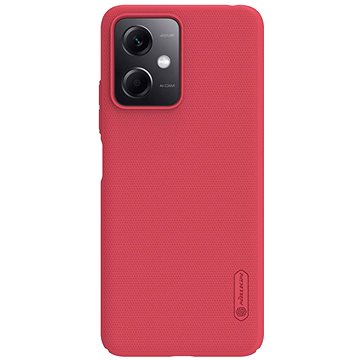 Nillkin Super Frosted Zadní Kryt pro Xiaomi Redmi Note 12 5G/Poco X5 5G Bright Red (57983114873)