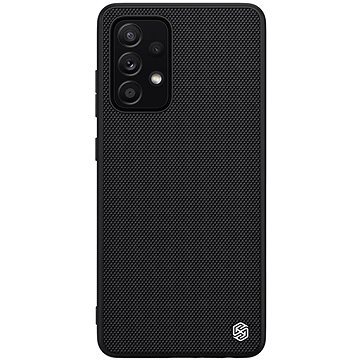 Nillkin Textured Hard Case pro Samsung Galaxy A52 Black (6902048214583)