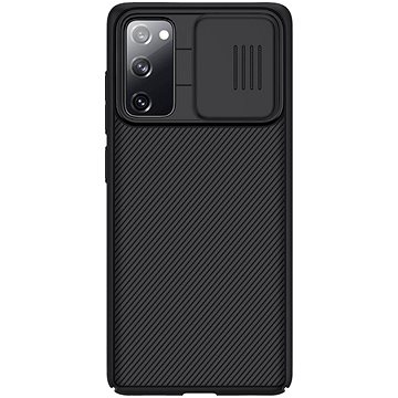 Nillkin CamShield pro Samsung Galaxy S20 FE Black (6902048205987)