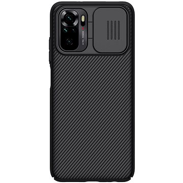 Nillkin CamShield pro Xiaomi Redmi Note 10 4G/10s Black (6902048215696)
