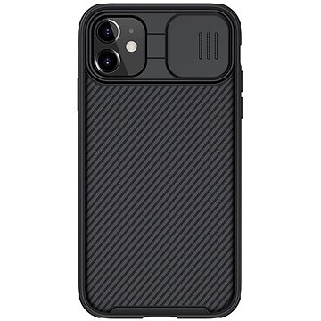Nillkin CamShield Pro Magnetic pro Apple iPhone 11 Black (6902048215528)