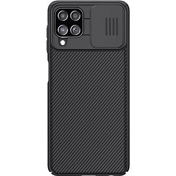 Nillkin CamShield kryt pro Samsung Galaxy A22 4G Black (6902048223851)