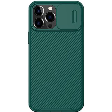 Nillkin CamShield kryt pro Apple iPhone 13 Pro Max Deep Green (6902048223196)