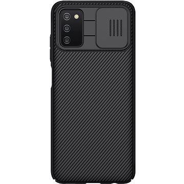 Nillkin CamShield kryt pro Samsung Galaxy A03s Black (6902048224155)