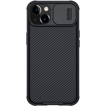 Nillkin CamShield Pro Magnetic kryt pro Apple iPhone 13 Black (6902048223226)