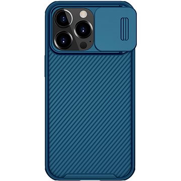 Nillkin CamShield Pro Magnetic kryt pro Apple iPhone 13 Pro Blue (6902048223257)