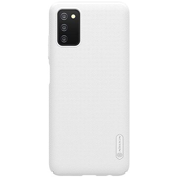 Nillkin Super Frosted Zadní Kryt pro Samsung Galaxy A03s White (6902048224131)