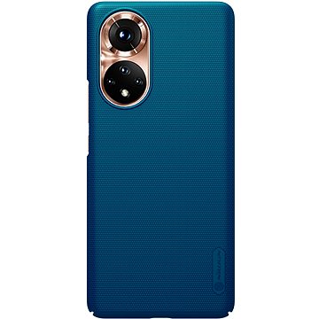 Nillkin Super Frosted Zadní Kryt pro Huawei Nova 9/Honor 50 Peacock Blue (6902048222106)
