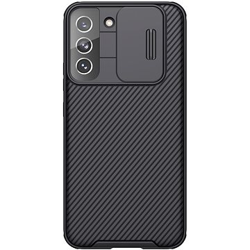 Nillkin CamShield Pro Zadní Kryt pro Samsung Galaxy S22+ Black (6902048235298)