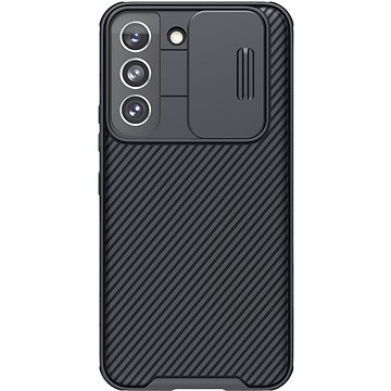 Nillkin CamShield Pro Zadní Kryt pro Samsung Galaxy S22 Black (6902048235267)
