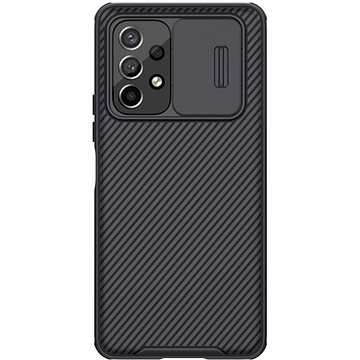Nillkin CamShield Pro Zadní Kryt pro Samsung Galaxy A53 5G Black (6902048237414)