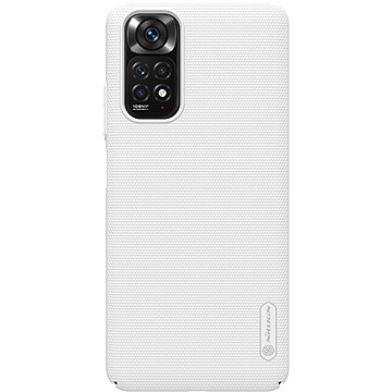 Nillkin Super Frosted Zadní Kryt pro Xiaomi Redmi Note 11S White (6902048245358)