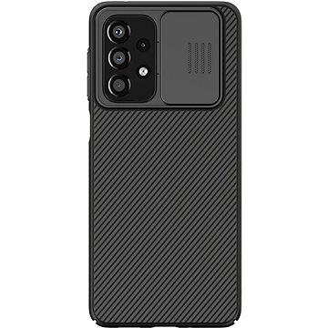 Nillkin CamShield Zadní Kryt pro Samsung Galaxy A33 5G Black (6902048237230)