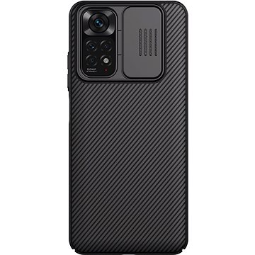 Nillkin CamShield Zadní Kryt pro Xiaomi Redmi Note 11 Black (6902048243095)