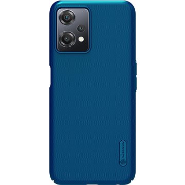 Nillkin Super Frosted Zadní Kryt pro OnePlus Nord CE 2 Lite 5G Peacock Blue (57983110211)