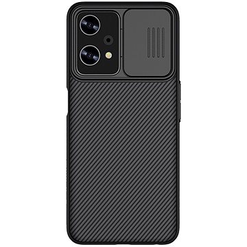 Nillkin CamShield Zadní Kryt pro OnePlus Nord CE 2 Lite 5G Black (57983110209)