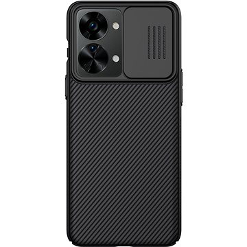Nillkin CamShield Zadní Kryt pro OnePlus Nord 2T 5G Black (57983110208)