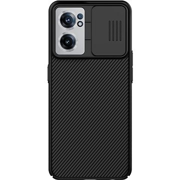 Nillkin CamShield Zadní Kryt pro OnePlus Nord CE 2 5G Black (57983109727)