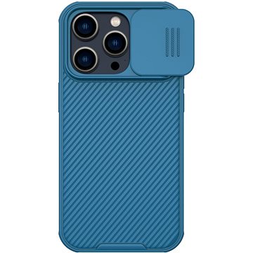 Nillkin CamShield PRO Magnetic Zadní Kryt pro Apple iPhone 14 Pro Max Blue (57983110480)