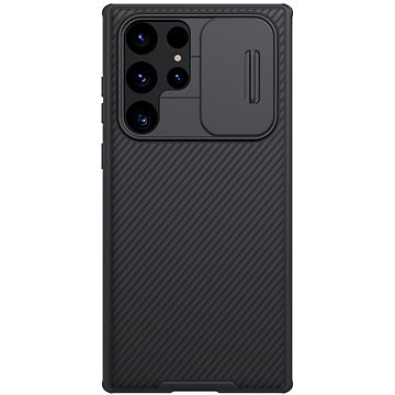 Nillkin CamShield PRO Magnetic Zadní Kryt pro Samsung Galaxy S22 Ultra Black (57983114869)