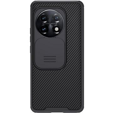 Nillkin CamShield PRO Zadní Kryt pro OnePlus 11 Black (57983114386)