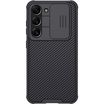 Nillkin CamShield PRO Zadní Kryt pro Samsung Galaxy S23 Black (57983112675)