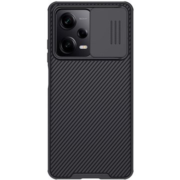 Nillkin CamShield PRO Zadní Kryt pro Xiaomi Redmi Note 12 Pro 5G/Poco X5 Pro 5G Black (57983114883)