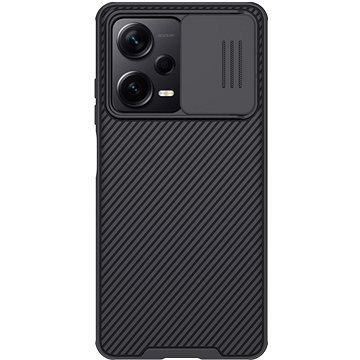 Nillkin CamShield PRO Zadní Kryt pro Xiaomi Redmi Note 12 Pro+ 5G Black (57983114884)