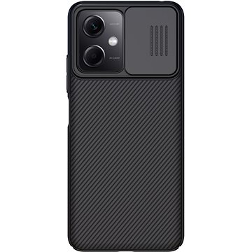 Nillkin CamShield Zadní Kryt pro Xiaomi Redmi Note 12 5G/Poco X5 5G Black (57983114876)